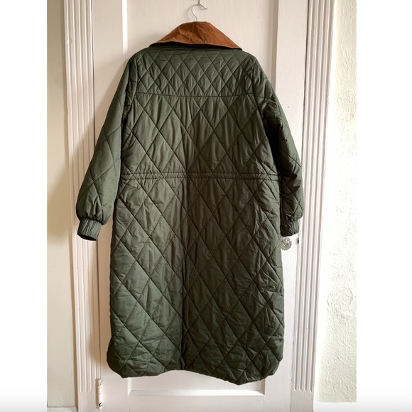 Barbour Marsett Quilted Jacket - Picture 2 of 6